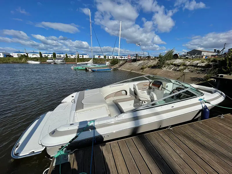 Boat Cobalt