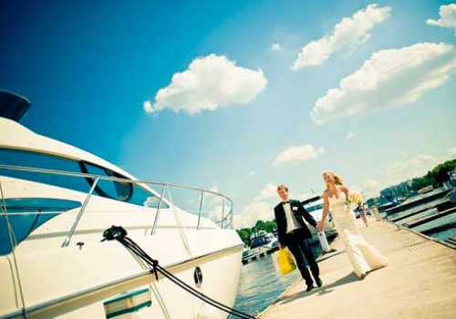 Свадьба на яхте в СПб – цены, преимущества, недостатки